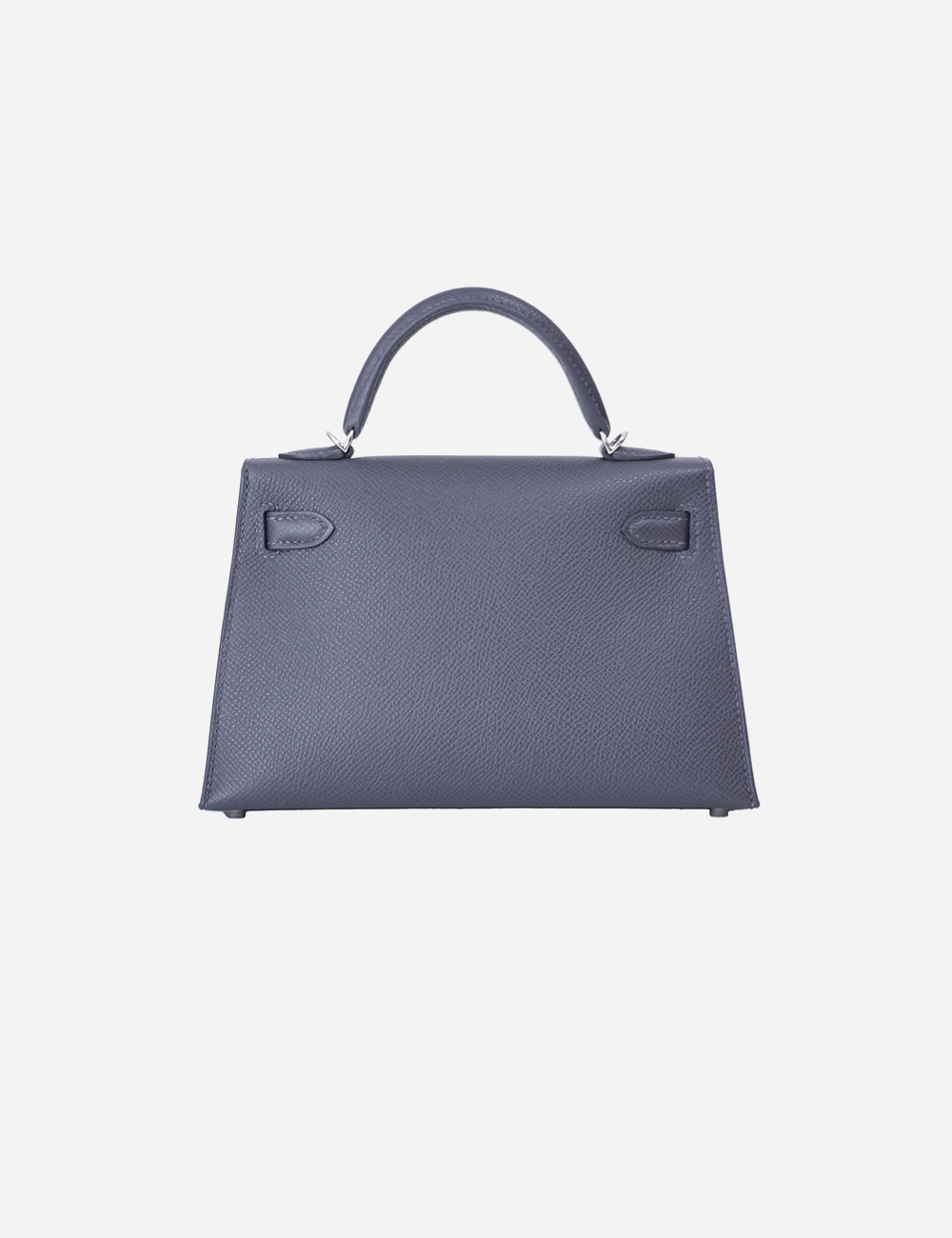 Сумка Hermes Epsom Mini Kelly 20 Electrum Hardware "Ardoise"