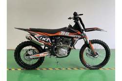 Мотоцикл кроссовый эндуро JHL LX1