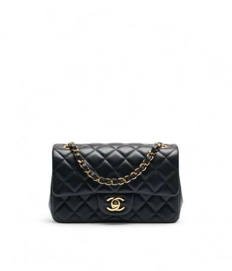 Классическая мини-сумка Chanel Mini sac classique