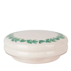 Банка для сыпучих продуктов " " 10х10х11,5см v=480мл (керамика) (подарочная упаковка)