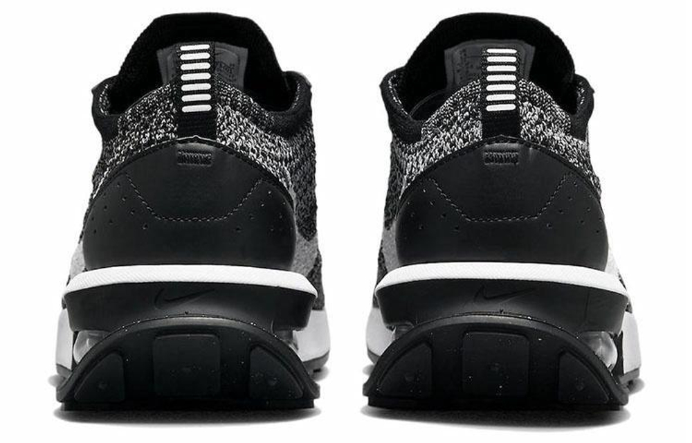 Кроссовки Nike Air Max Flyknit Racer "Oreo" (Женская размерная сетка)