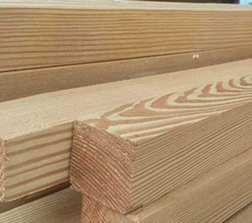 Брус 180х180х6000 Лиственница ДР