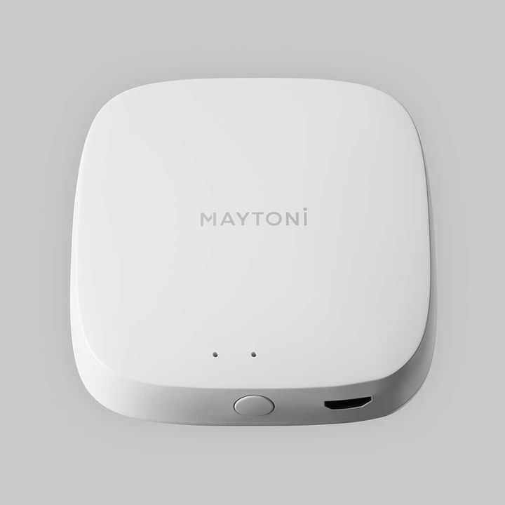 Модуль управления умным домом Maytoni Technical Smart Hub MD-TRA034-W
