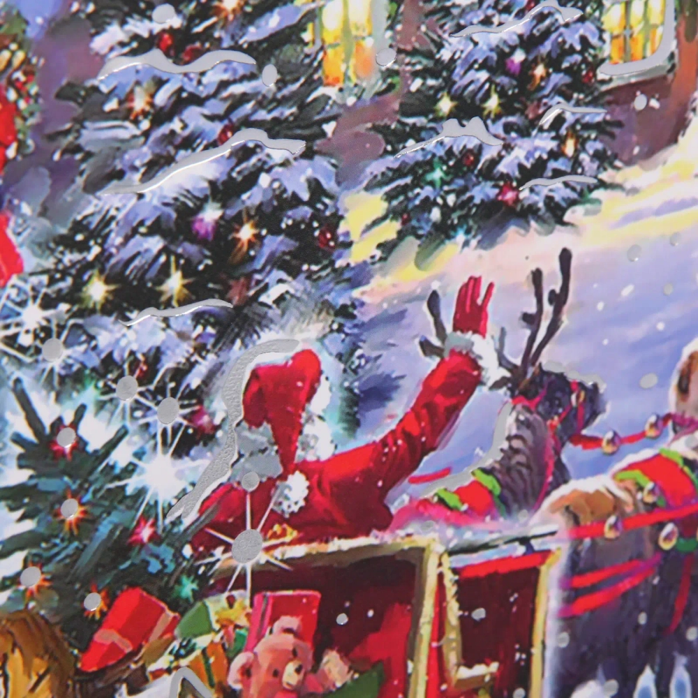 Пакет подарочный «Лучшие друзья» 26*32*10 см, микс