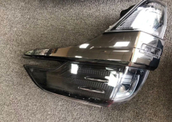 Задние фонари в сборе для Toyota Alphard/Vellfire оригинал