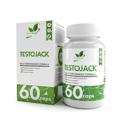 Testojack 60 капс. (NaturalSupp)