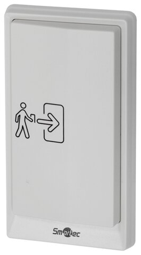 ST-EX710-WT Кнопка выхода Smartec