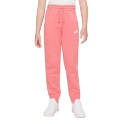 Детский теннисный костюм Nike Boys Sportswear BF Core Tracksuit - pink salt/pink salt/pink salt/white - Pink