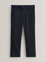 Брюки школьные для мальчика Next 451-062, Темно-синий