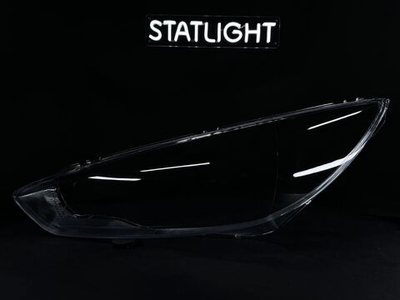 Левое стекло фары Ford Focus 3 2014-2019 рест