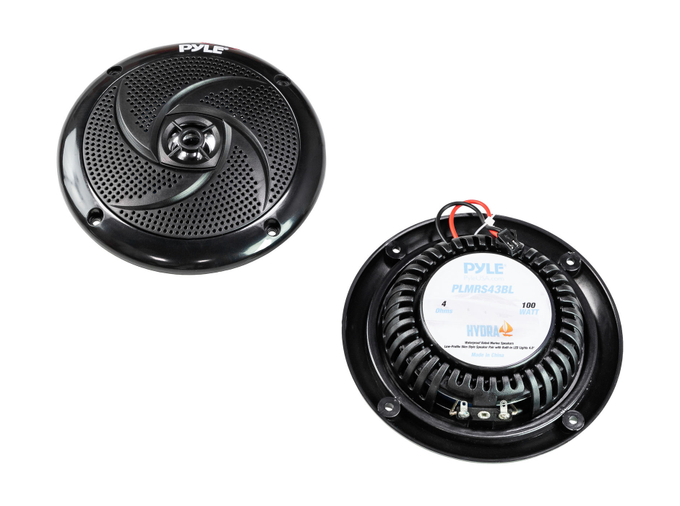 Морская акустика PYLE PLMRS43BL