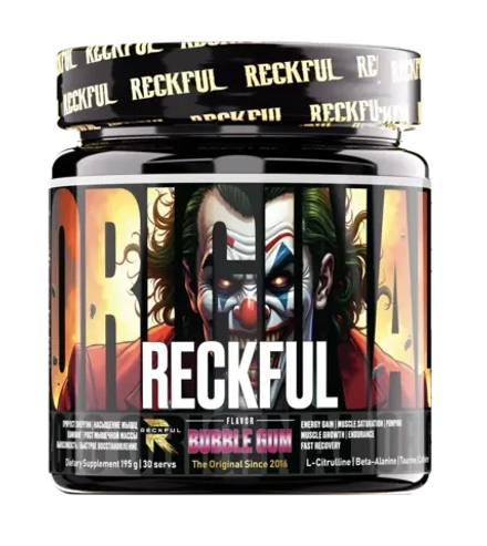 БАД Сlassic pre-workout 30 serv (Reckful)