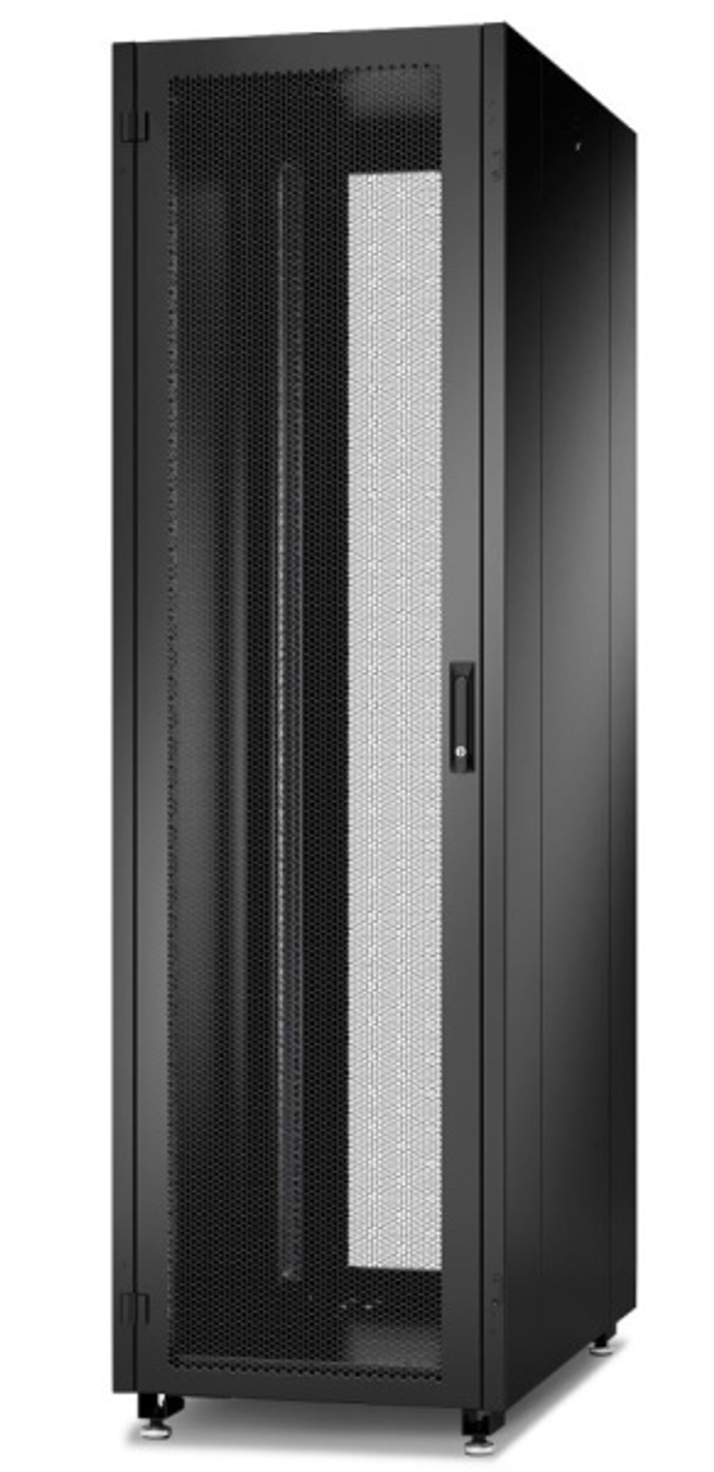 Шкаф напольный 19", 18U Eurolan 60F-18-68-24BL