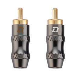 DL Audio Gryphon Pro RCA Plugs RCA коннекторы