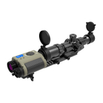Тепловизионный монокуляр Longot K9 (матрица 640x512, плотность 12µm, дисплей OLED 1024x768, объектив 27мм.,дальность 2,5 км, IP67)