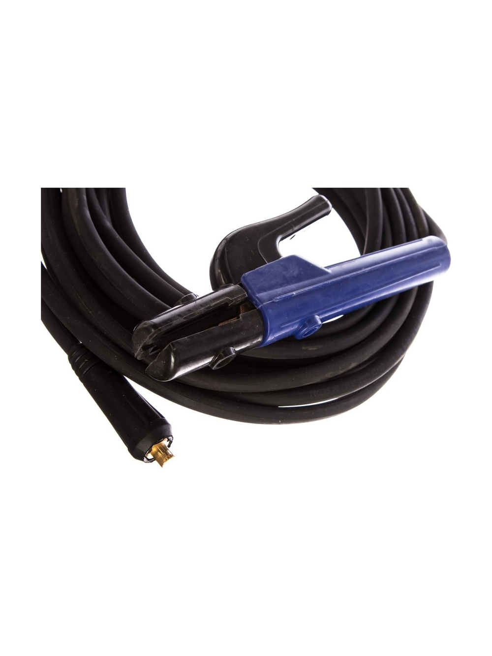 Комплект сварочных проводов КГ16 (10+10 м; 300 А; DX25; сечение 16 мм²; медь) Gigant G-823