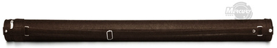 Тубус на 1 кий Меркури-PRO без кармана (коричневый)