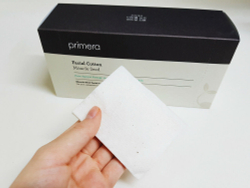 PRIMERA facial cotton miracle seed cotton pads – Ватные подушечки