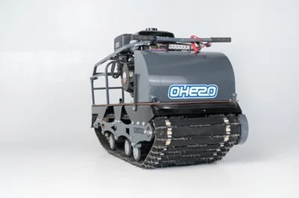 Мотобуксировщик ОНЕГО 500 15 FRONT LIMITED