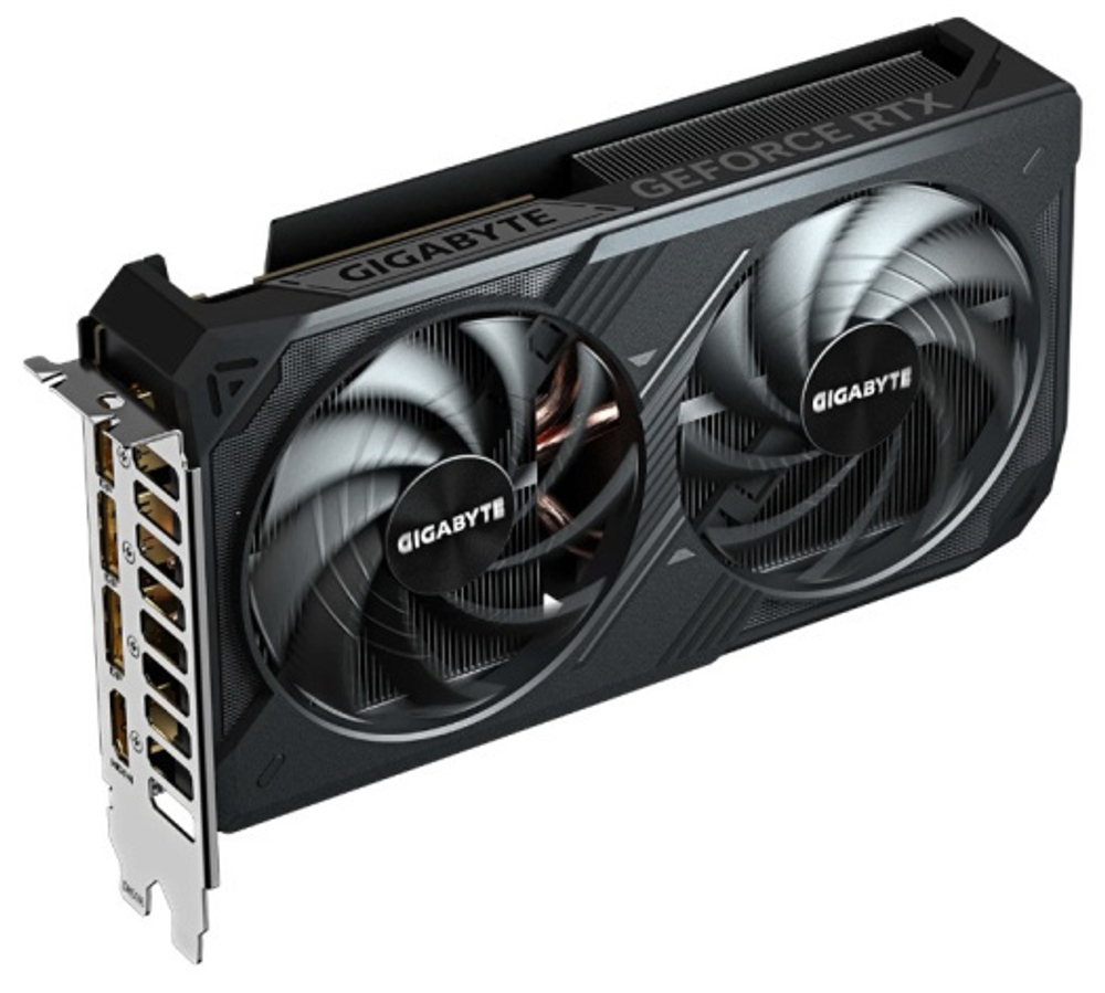 Видеокарта GIGABYTE GeForce RTX 5060 TI WINDFORCE 2 (GV-N506TWF2-8GD)