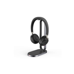 Гарнитура беспроводная Yealink BH72 with Charging Stand UC Black USB-A