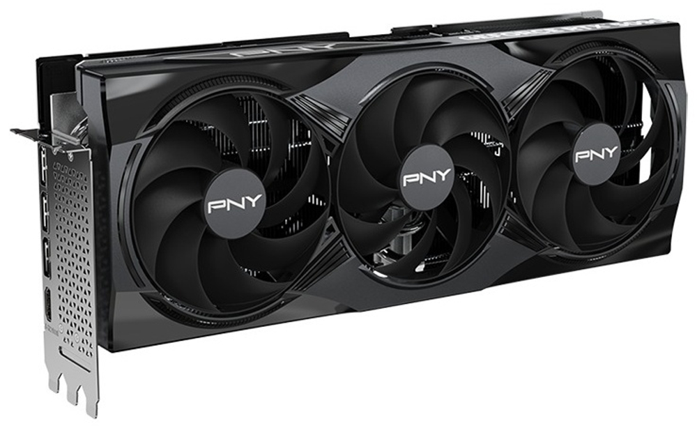 Видеокарта PNY RTX 5090 OC 32GB, VCG509032TFXPB1-O 32 Гб