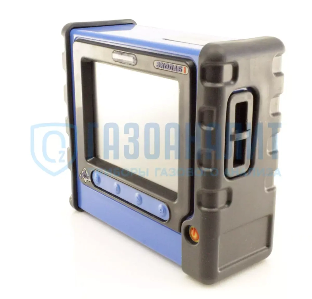 Эколаб Плюс газоанализатор универсальный портативный