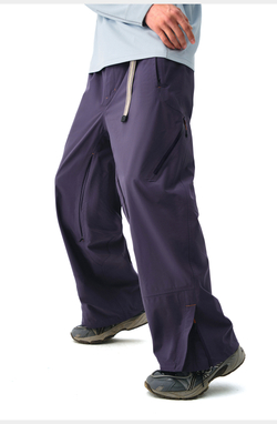 Брюки NOTHOMME “Xunshan” Teflon 3L Hard Shell Outdoor Hiking Pants