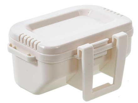 Коробка рыболовная для наживки с крышкой Meiho BAIT BOX 99 126х97х60