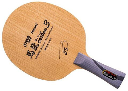 Nittaku Ma Long Carbon 3