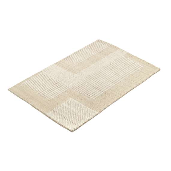 Ковер из шерсти thar из коллекции ethnic