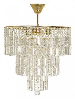 Люстра на штанге Arti Lampadari Napoli Napoli E 1.5.46.501 G