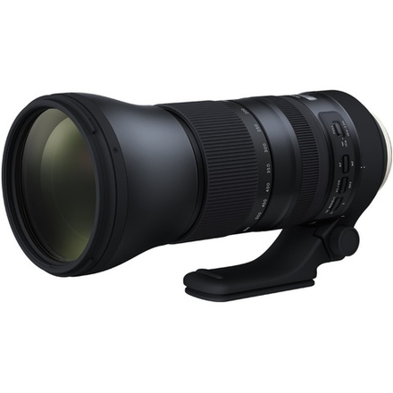 Объектив Tamron SP 150-600 мм F/5–6,3 Di VC USD G2 (A022) для Canon EF