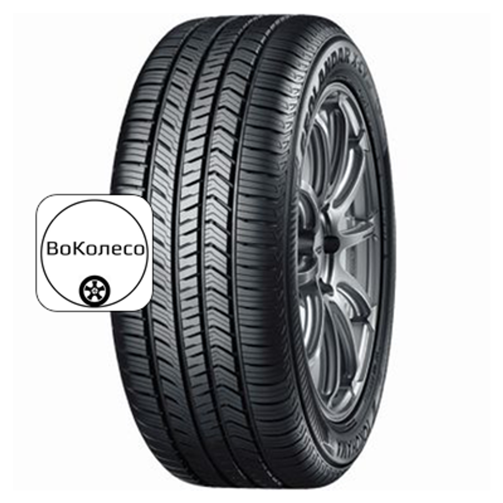 265/40R21 105W Geolandar X-CV G057 TL Yokohama