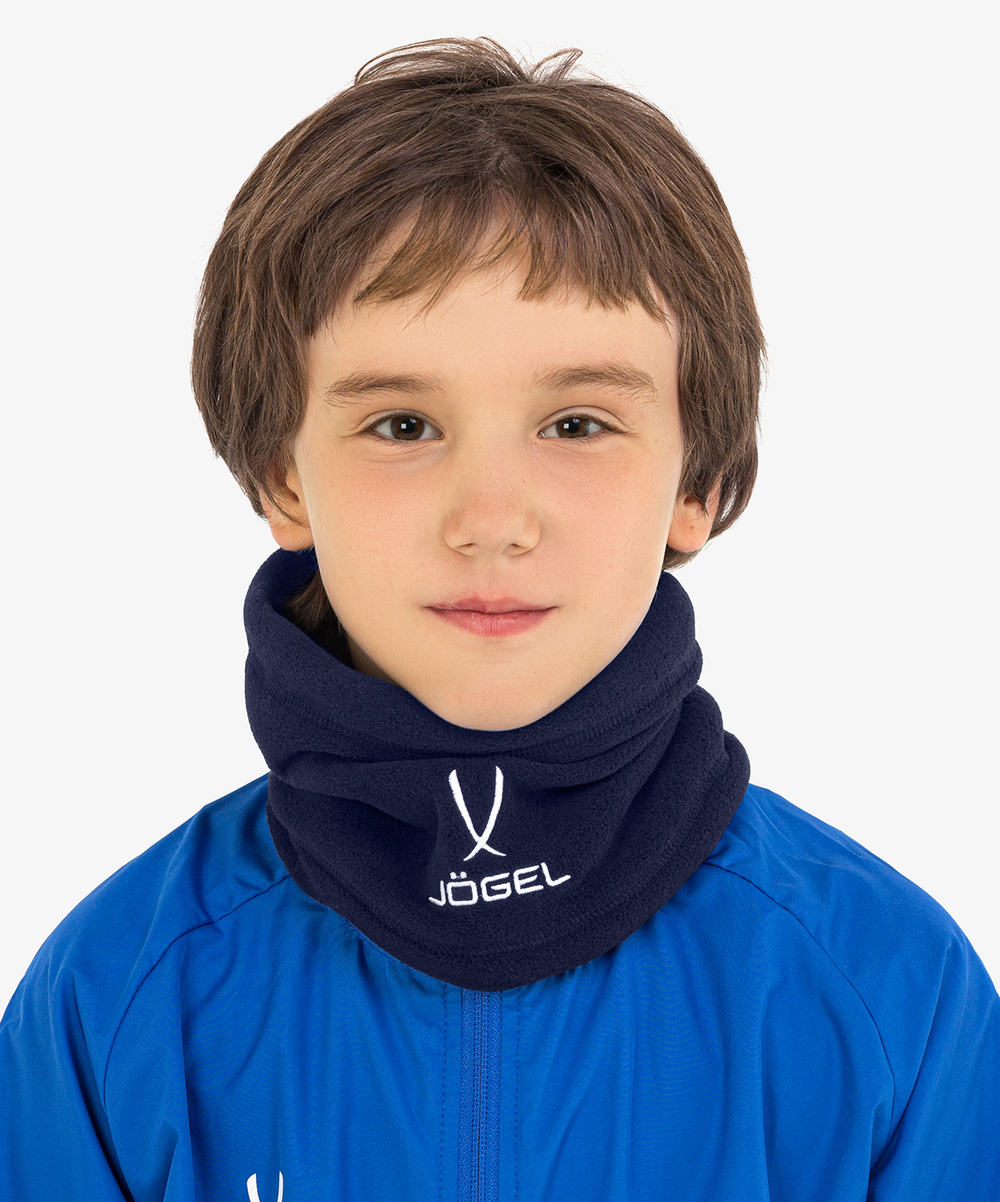 Шарф-снуд CAMP Fleece Snood, темно-синий