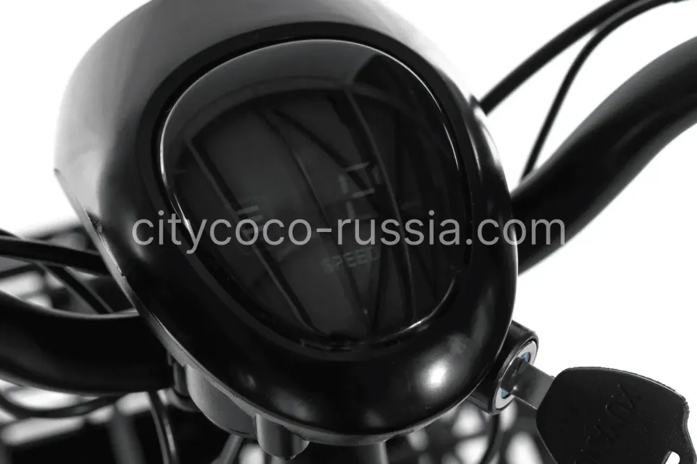 Электроскутер IKINGI XC-1