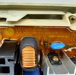 123 Модуль электронный к стиральной машине LG 6870EC9090A б/у