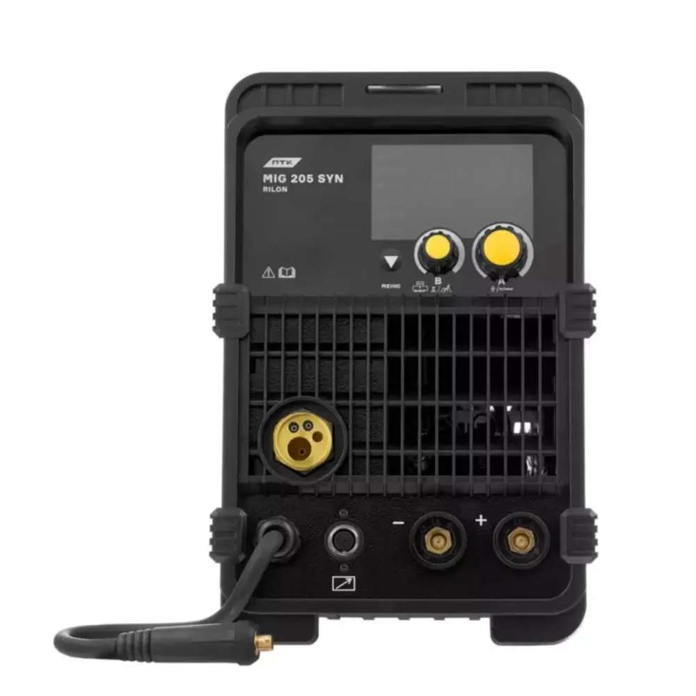 ПТК RILON MIG 205 SYN инверторный сварочный полуавтомат 005.300.285