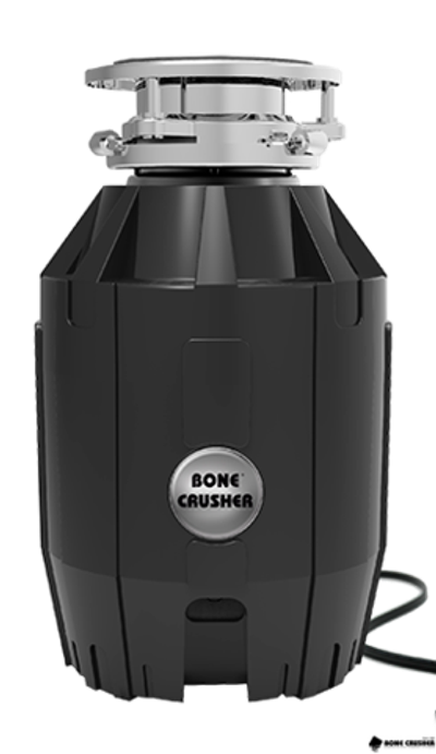 Измельчитель пищевых отходов Bone Crusher 810 с пневмокнопкой BC810