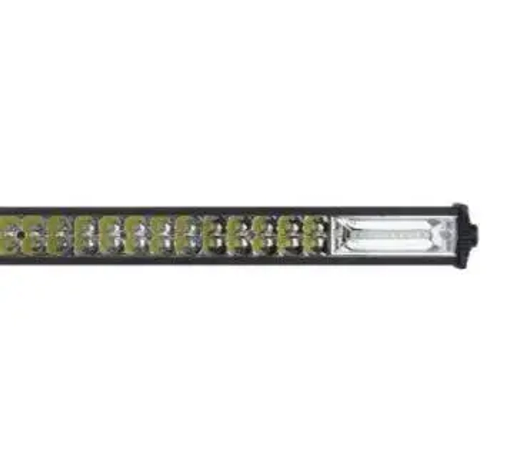 80 LED / Светодиодная балка, 80 LED, 64 см, дальний свет, серия: Ледок (1 шт.) =