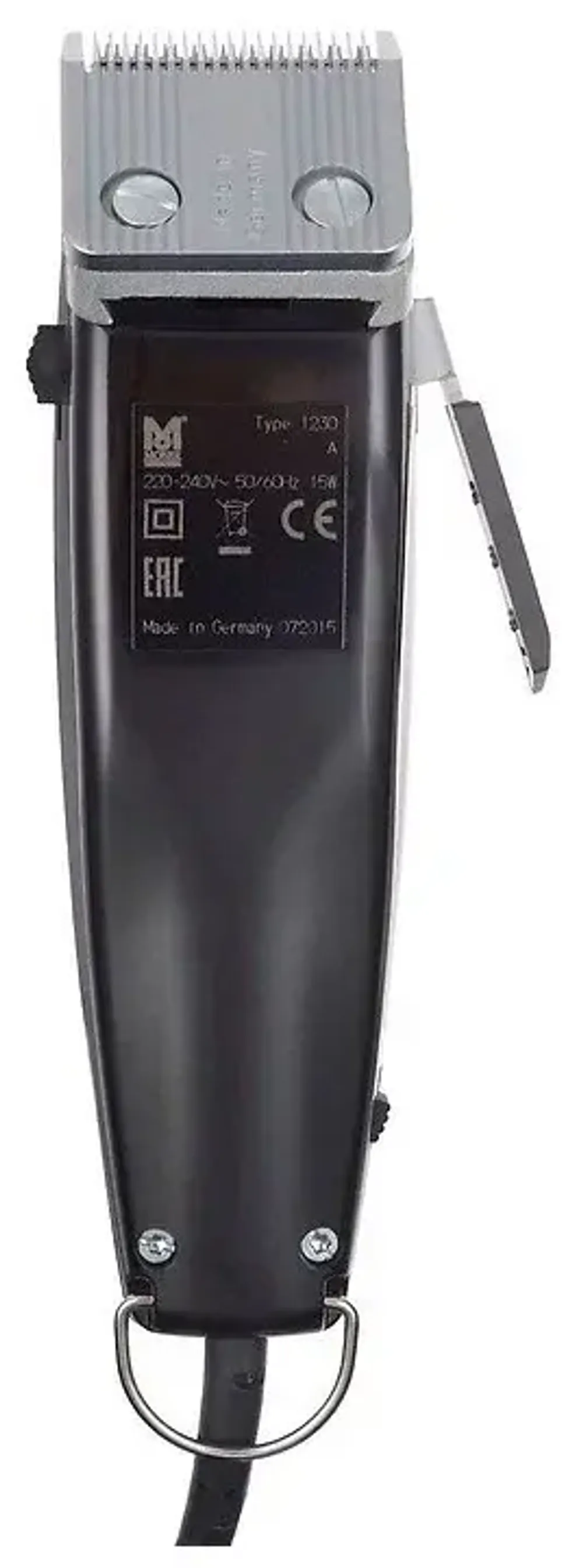 Машинка для стрижки животных Moser 1400 Animal (1400-0075) - 3