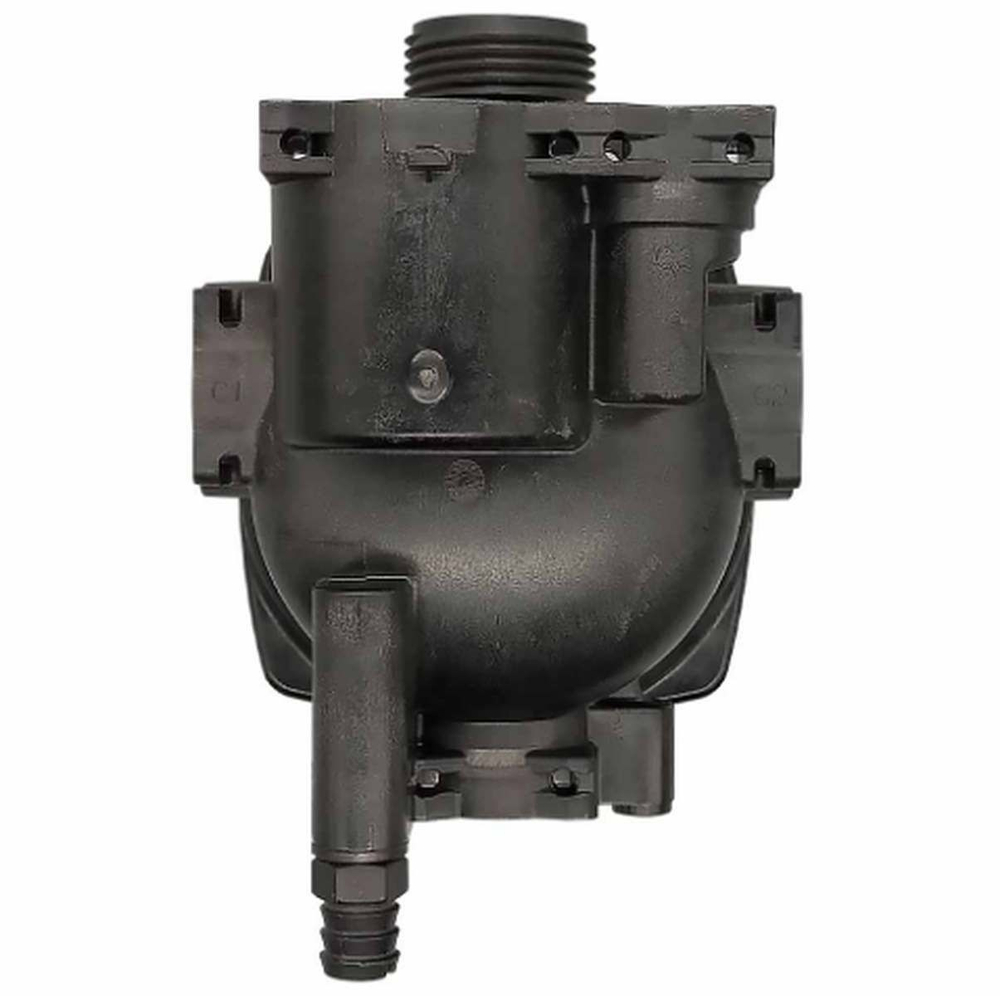 Улитка (крышка) насоса тип GRUNDFOS для котлов BAXI, KENTATSU, Federica Bugatti
