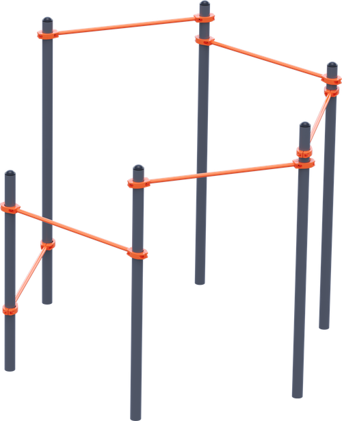 Воркаут С.08-009