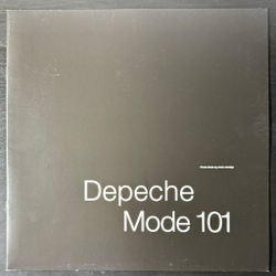 Виниловая пластинка Depeche Mode ‎– 101 2LP