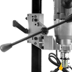 Машина алмазного бурения P.I.T. PWD 180-C ULTRA со стойкой PWD180-C