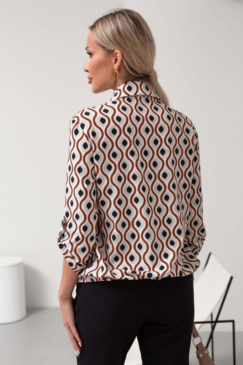 Блузка Энжи №3 Valentina