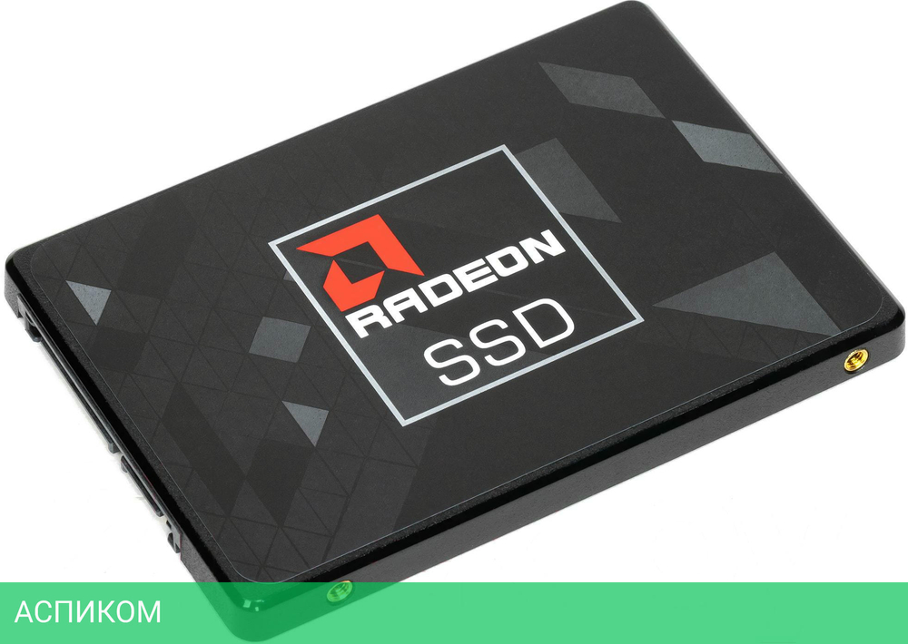 SSD диск AMD 240Gb R5SL240G