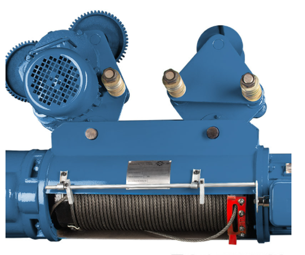 Таль электрическая канатная GEARSEN CD 2,0т