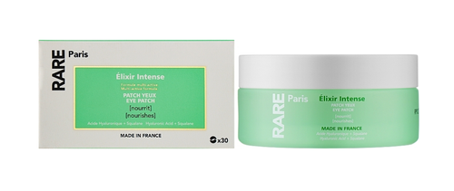 RARE Paris Elixir Intense Питательные патчи для глаз