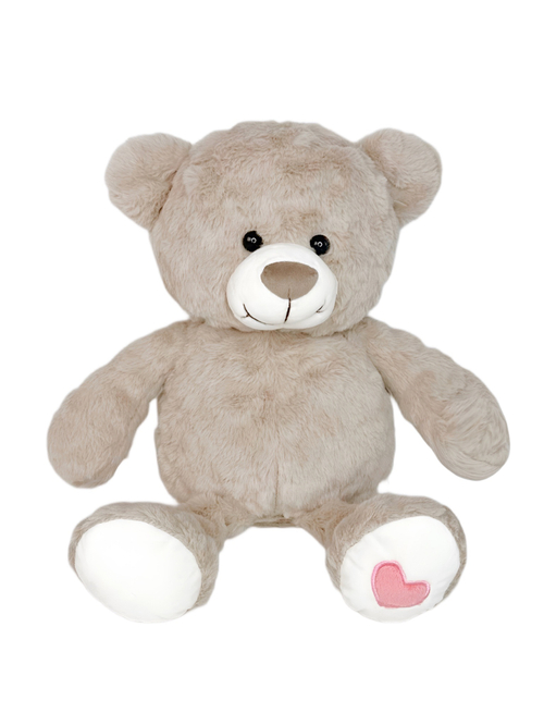 Мишка (бежевый)